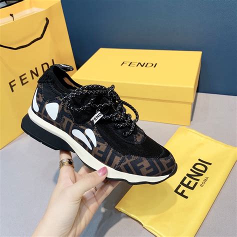 replica fendi mens sneakers|fendi bags real or fake.